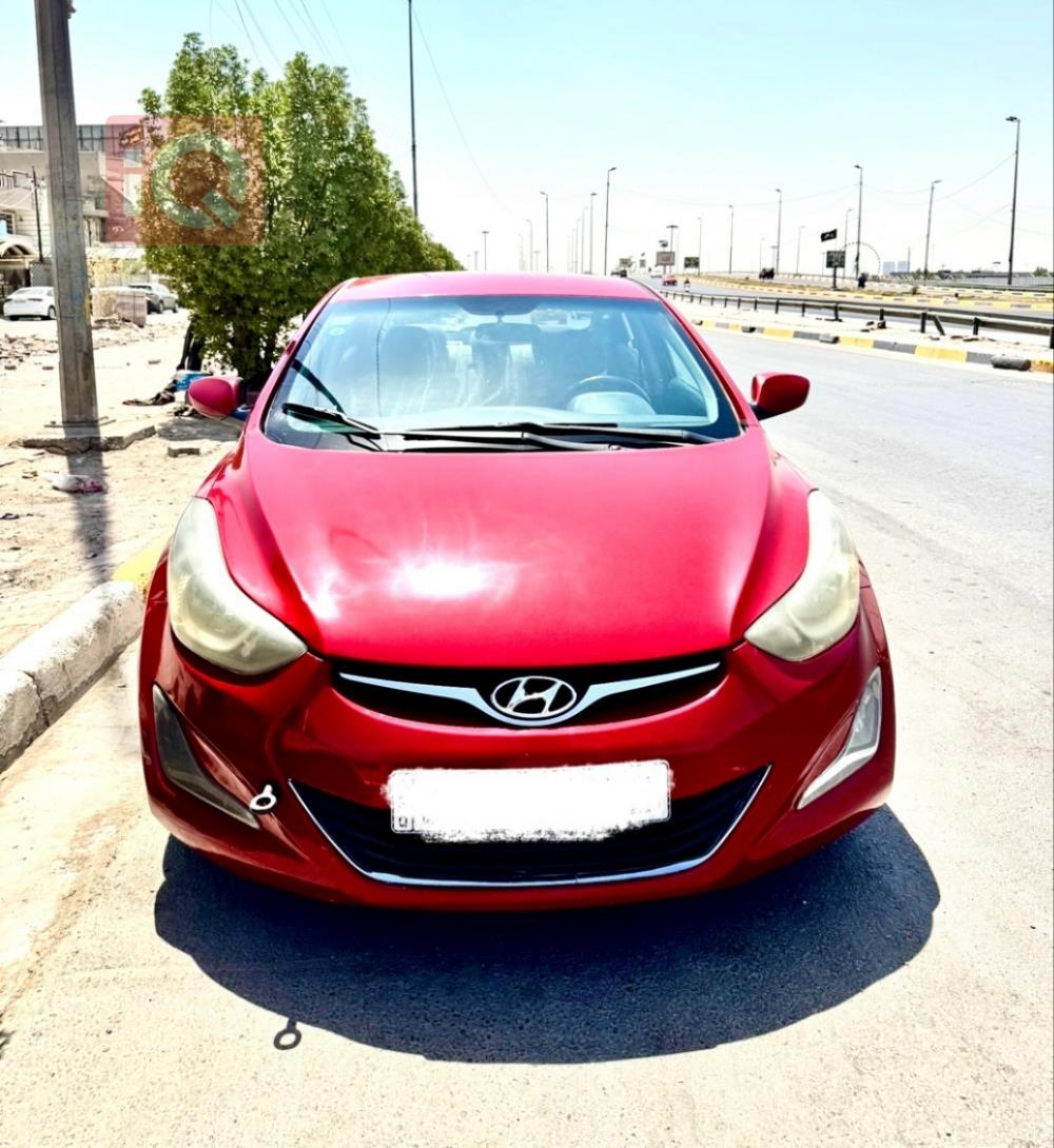 هیوندای ئەلەنترا